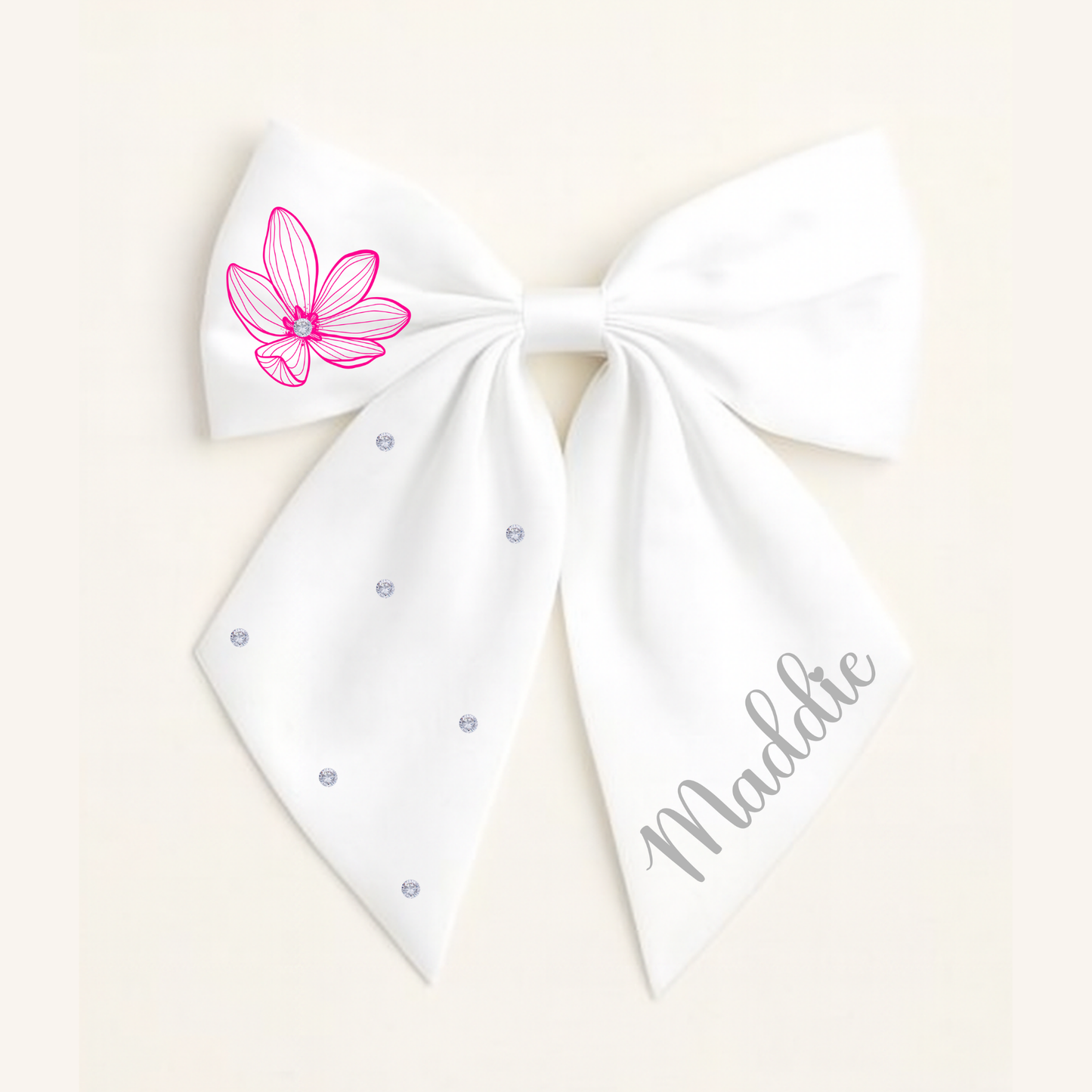 Personalised School Leavers Shirt - Pretty Lilly