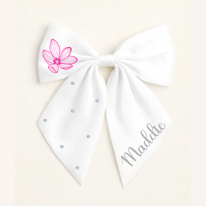 Personalised School Leavers Shirt - Pretty Lilly