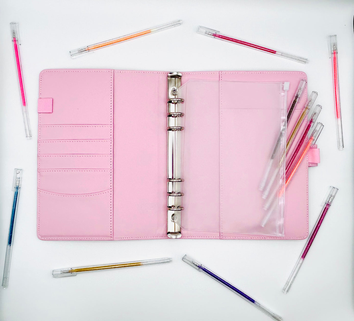 Personalised Pencil Wallet - Optional Personalisation