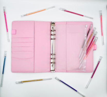Personalised Pencil Wallet - Optional Personalisation