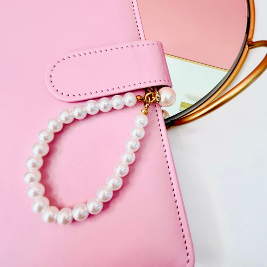 Pearl Wristlet