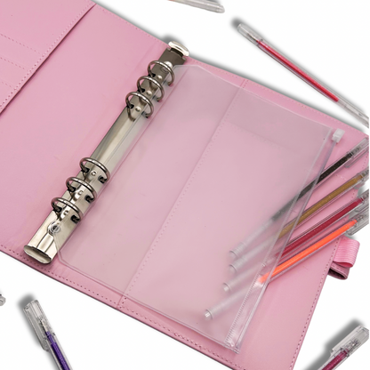 Personalised Pencil Wallet - Optional Personalisation
