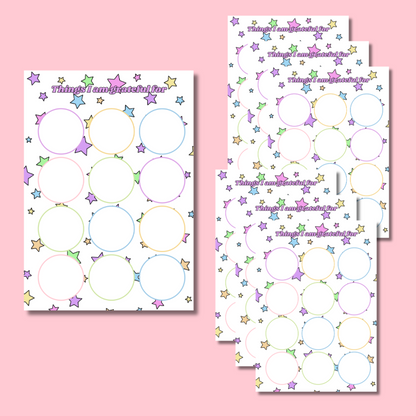 Personalised Unicorn Journal