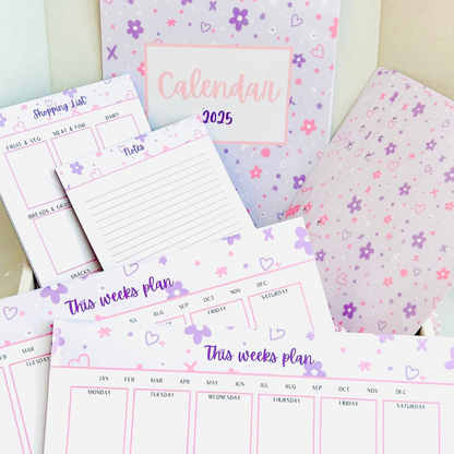 Oops Box #18 - Organisation Bundle