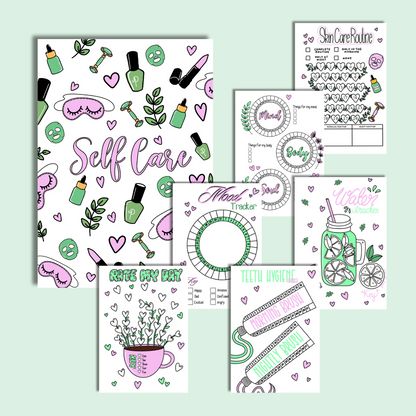Self Care Starter Kit