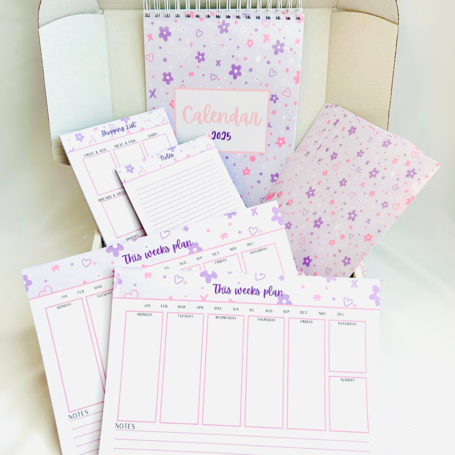 Oops Box #18 - Organisation Bundle