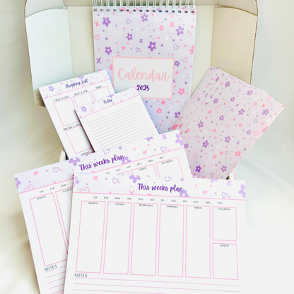 Oops Box #18 - Organisation Bundle