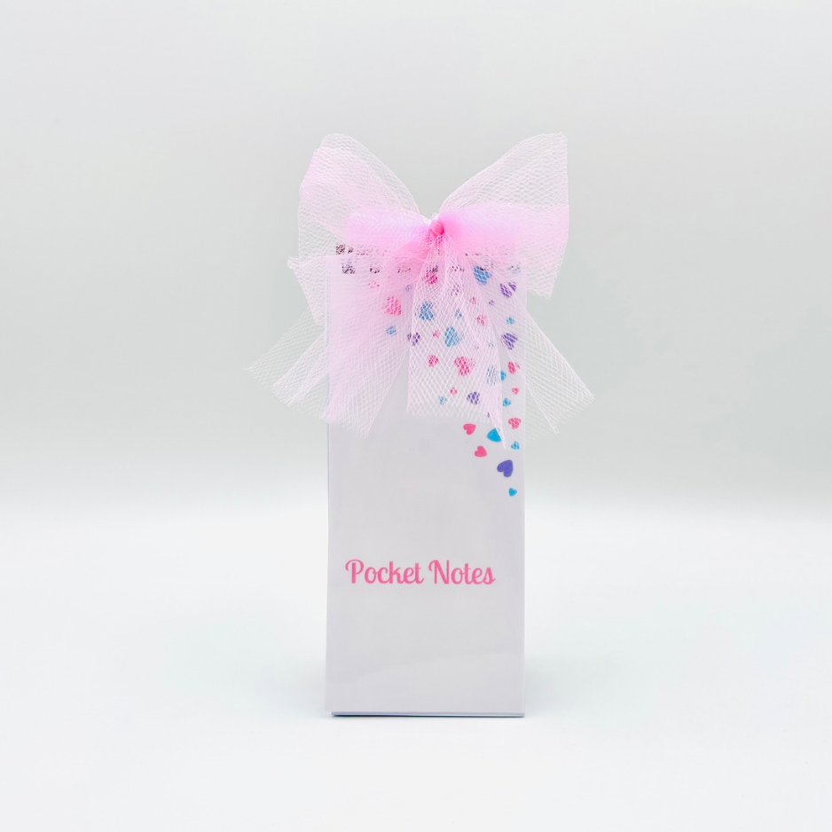 Pocket Notepad - Pastel Passion