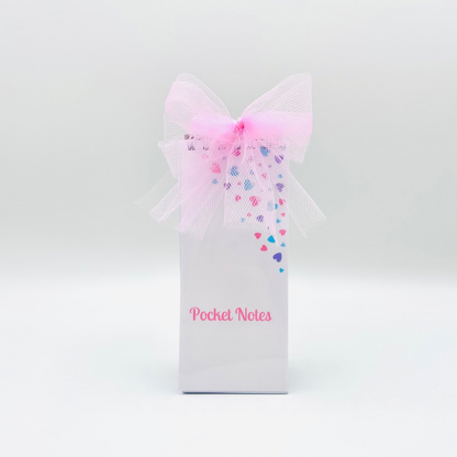 Pocket Notepad - Pastel Passion