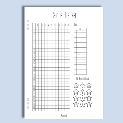 Health & Fitness Bundle - Set of 15 Page Inserts