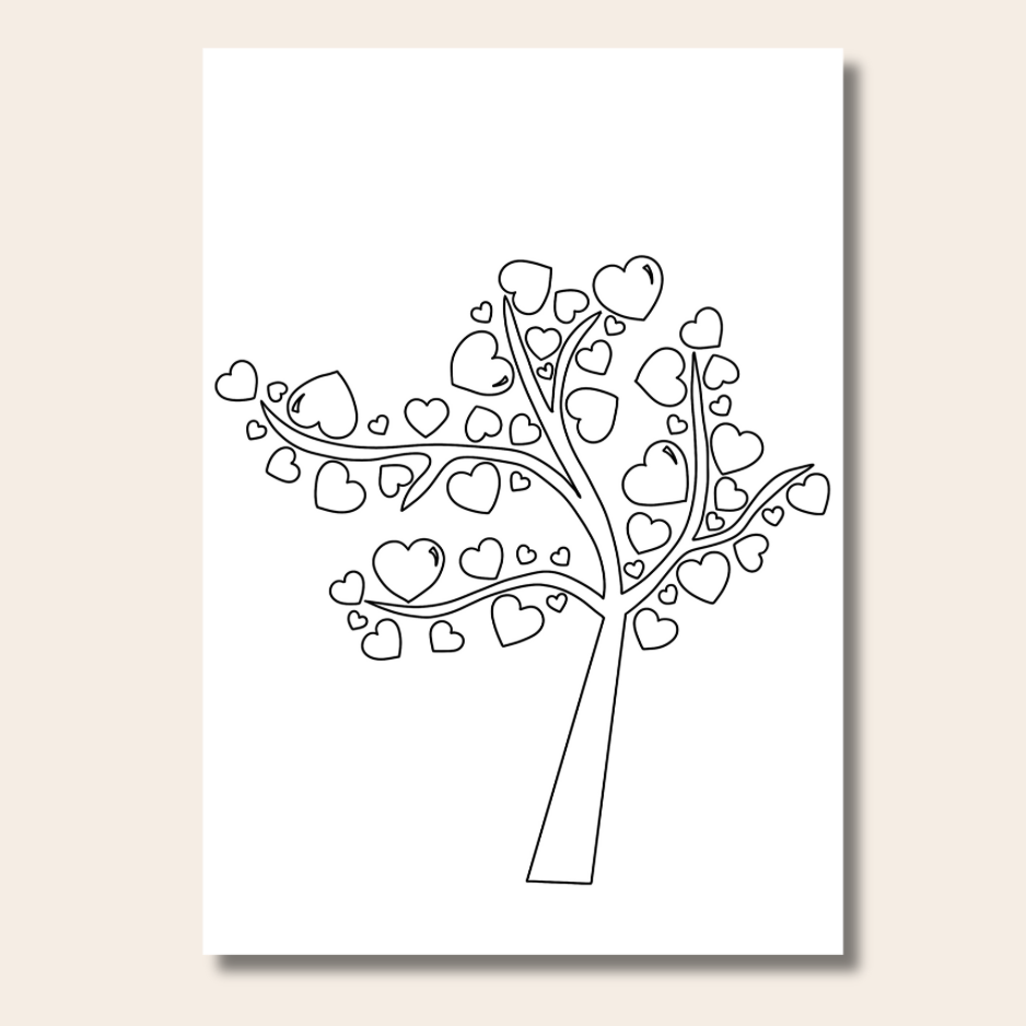 Cupid - Colouring Book