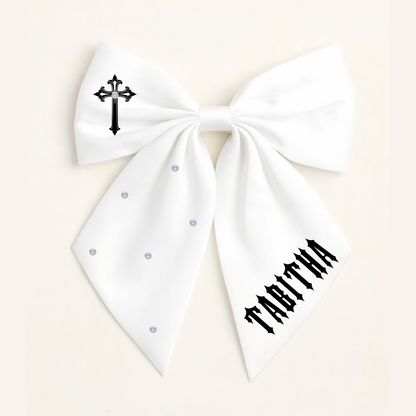 Personalised Schhol Leavers Shirt - Gorgeous Gothic