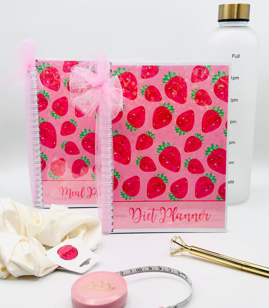 Strawberry Sparkles Diet Starter Kit