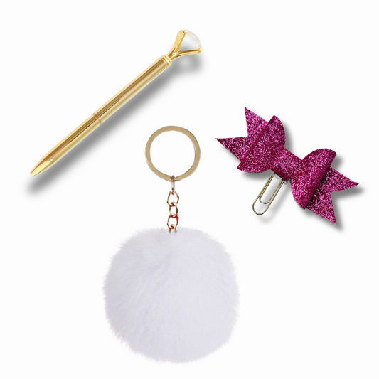 3 Piece Accessory Set