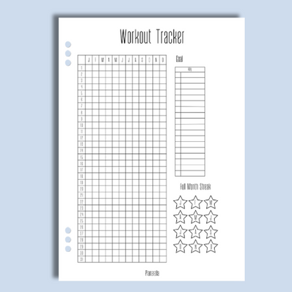 Health & Fitness Bundle - Set of 15 Page Inserts