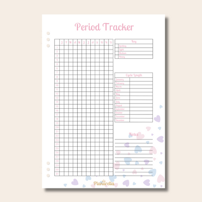 Essentials Pack - Pastel Passion - Set of 9 Page Inserts