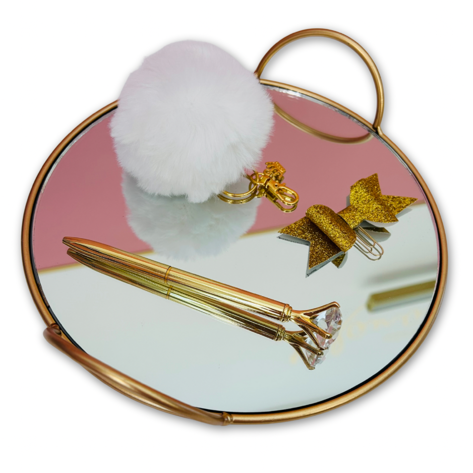 3 Piece Accessory Set