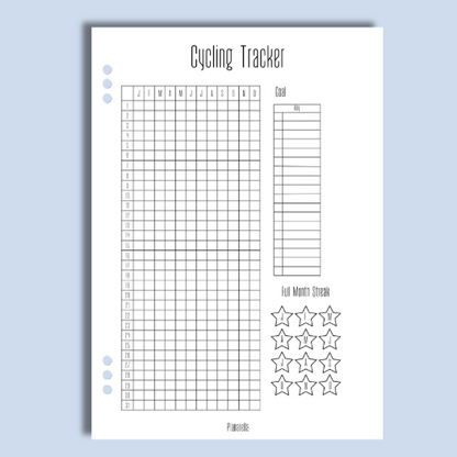Health & Fitness Bundle - Set of 15 Page Inserts