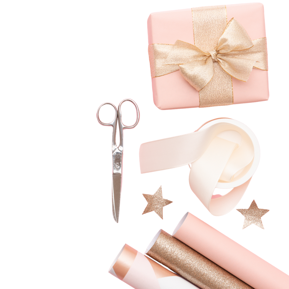 Luxury Gift Wrapping Service
