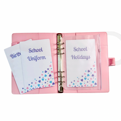 Pastel Passion Savings Card Inserts