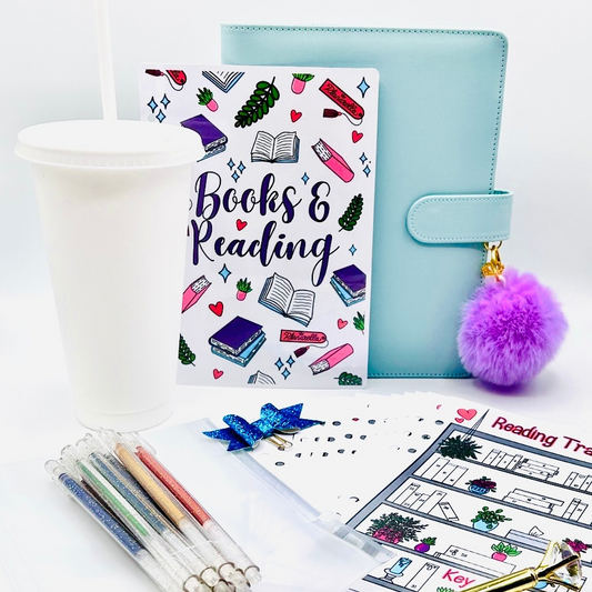 Books & Reading Starter Kits