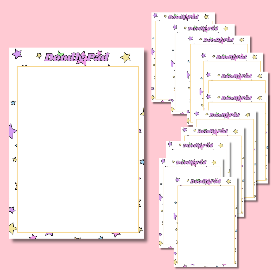 Personalised Unicorn Journal